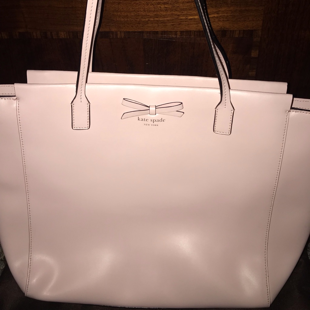 Kate Spade Pink Handbag